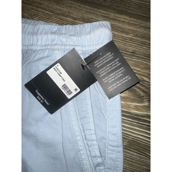 Union Men’s Hampton Sea Shorts. Size Small. Drawstring. NWT. 4 - Picture 6 of 11
